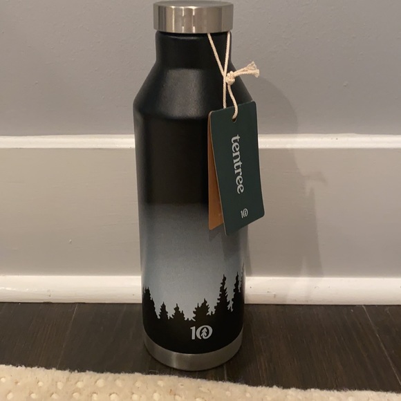 NWT tentree Mizu V8 Juniper Water Bottle - Picture 5 of 5